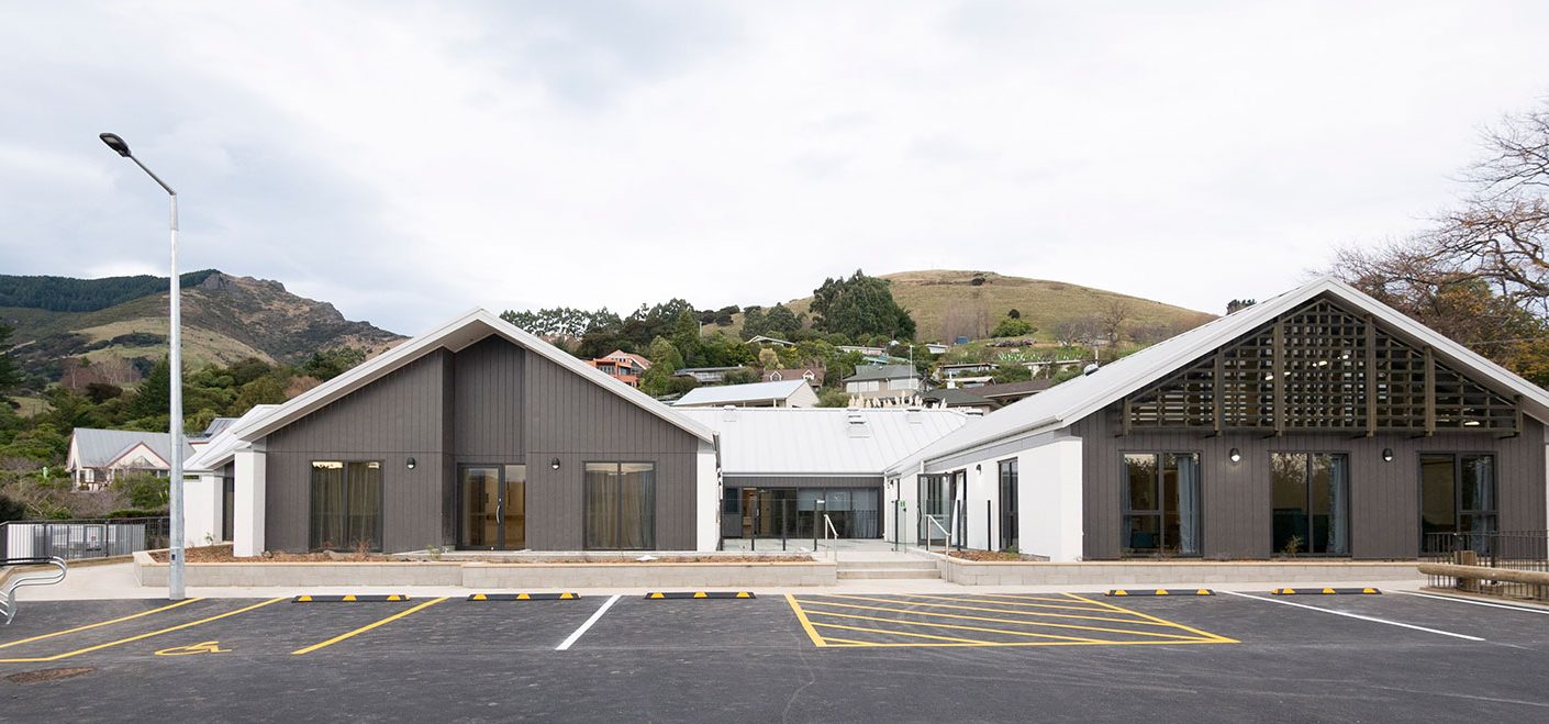 Town Planning Group Projects | Akaroa Health Centre