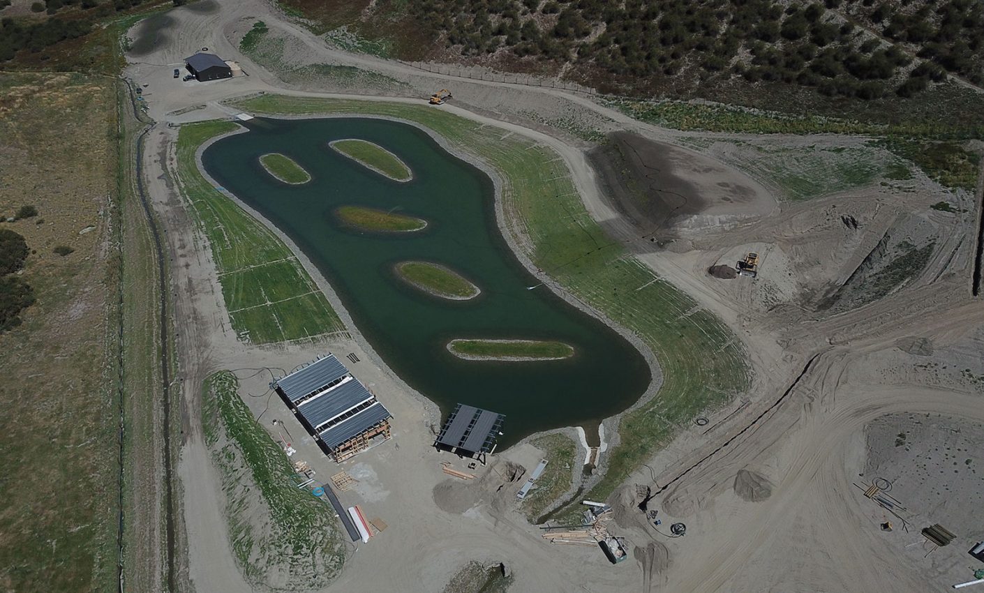 Town Planning Group Projects | Oxbow Adventure Co, Victoria Flats, Queenstown