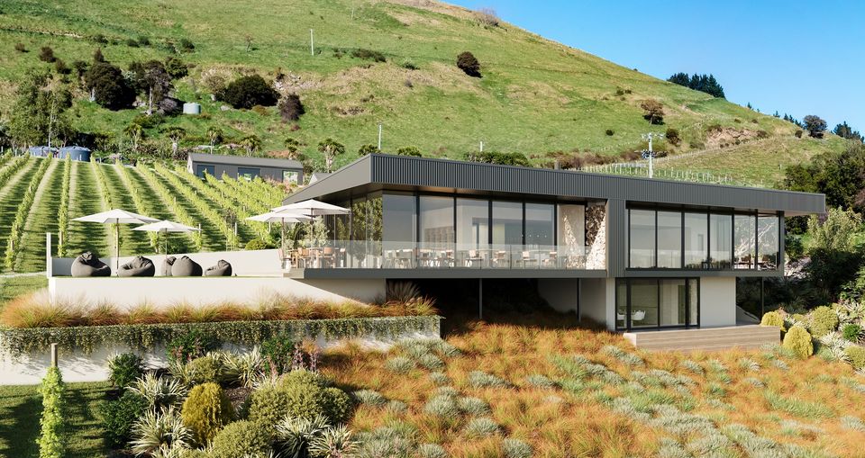 Caldera Estate - Cellar Door